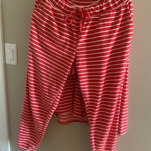 MATCHING STRIPPED PJ SET - Picture 3 of 3
